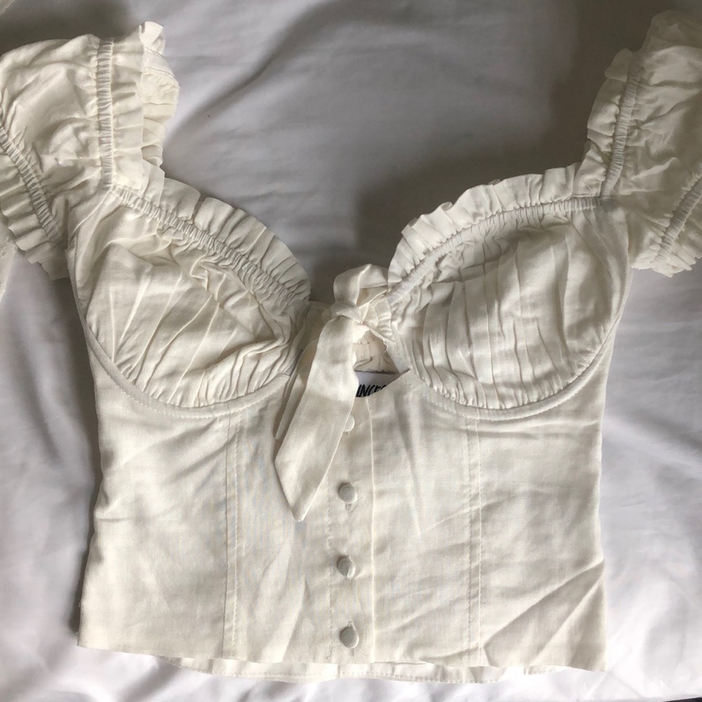 Princess Polly Elouise Crop top